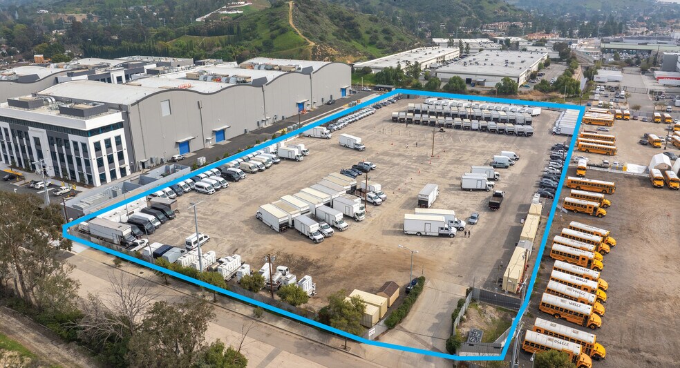 Primary Photo Of 11120 W Peoria St, Sun Valley Land For Lease