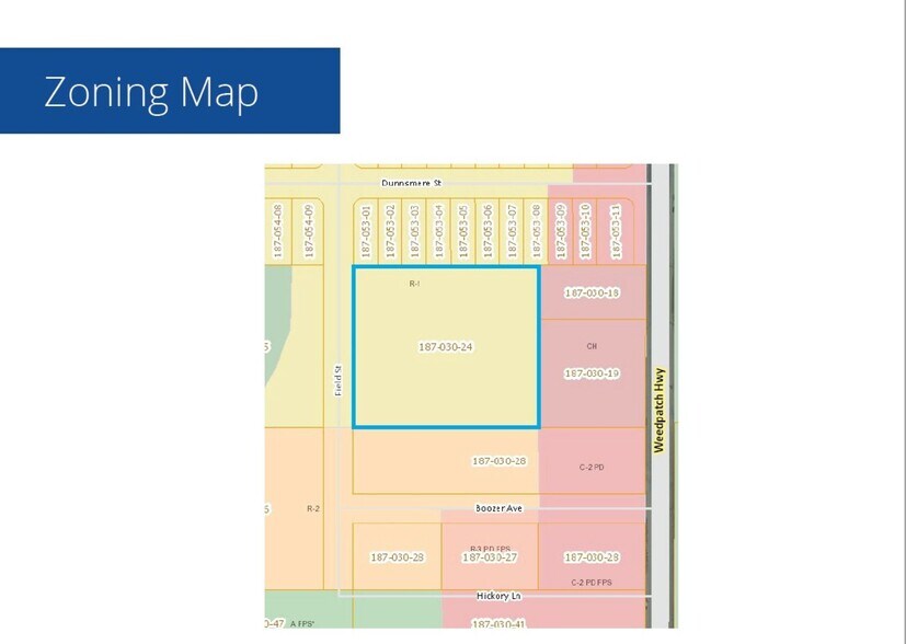 More Photos Of Main Street @ Field Street, Lamont Land For Sale