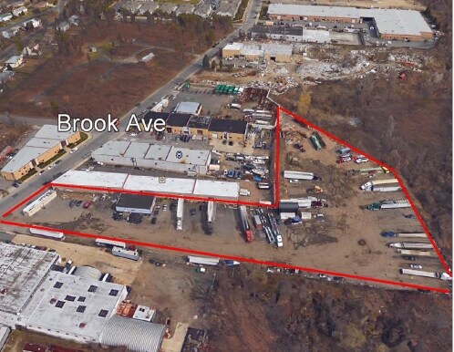 More Photos Of 175 Brook Ave, Deer Park Land For Lease