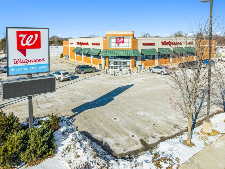 More Photos Of N 168 W 21330 Main St, Jackson Drugstore For Sale