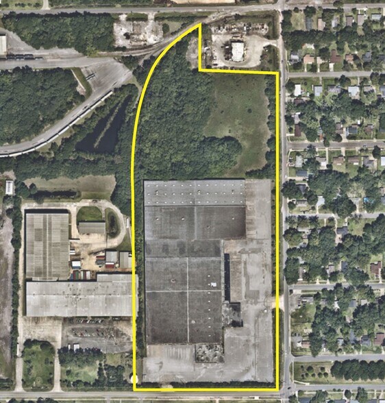 More Photos Of 2210 Melson Ave, Jacksonville Warehouse For Sale