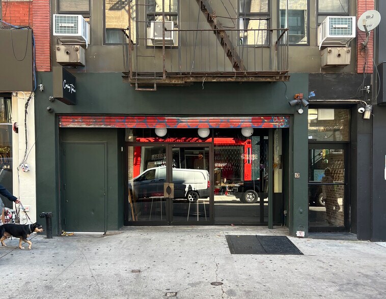 Primary Photo Of 120 Orchard St, New York Multifamily For Sale
