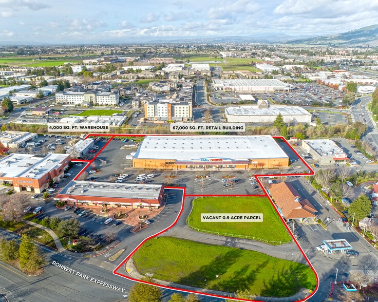 Primary Photo Of , Rohnert Park Unknown For Sale