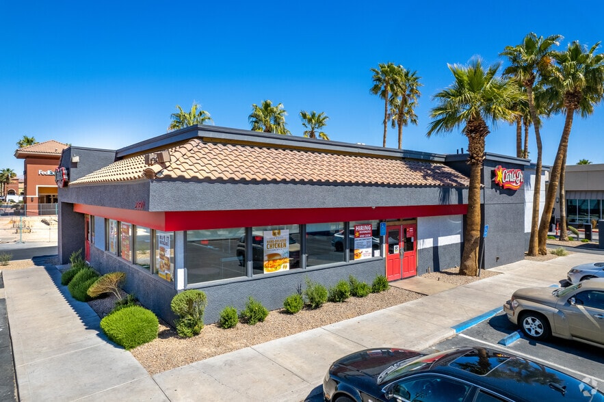 More Photos Of 2208-2292 S Nellis Blvd, Las Vegas Unknown For Lease