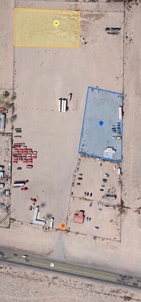 More Photos Of 7717 Broadway Blvd SE, Albuquerque Land For Lease