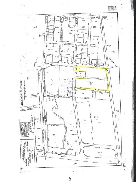 More Photos Of 10-38 W Forest Ave, Englewood Warehouse For Lease