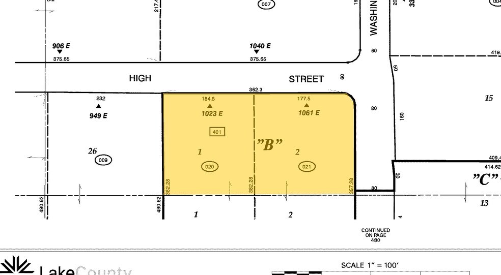 More Photos Of 300-324 Washington Blvd, Mundelein Industrial For Sale