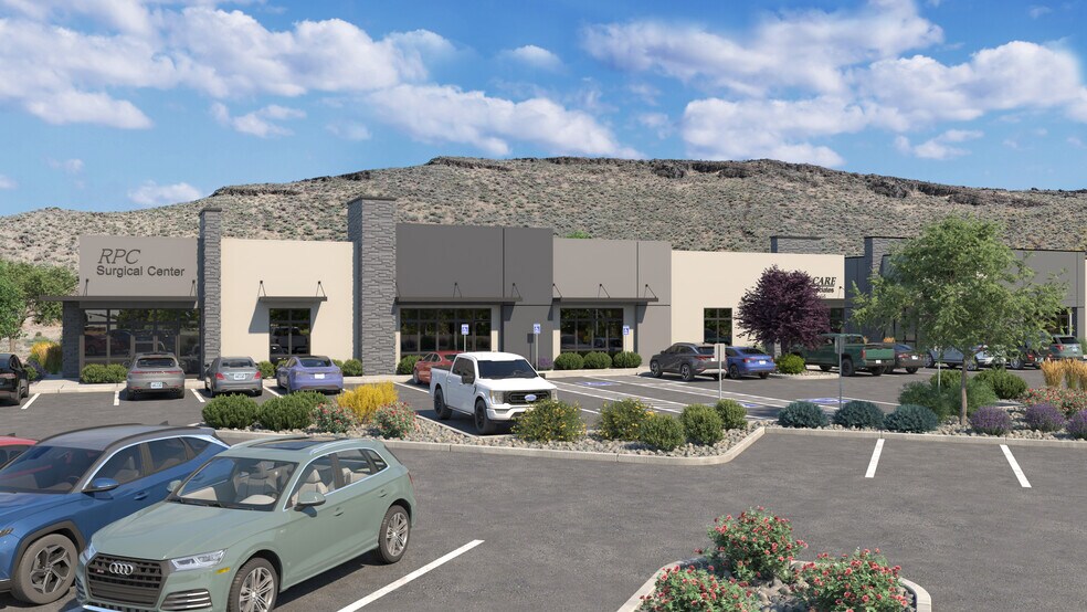 More Photos Of 5520 Reno Corporate Dr, Reno Medical For Lease