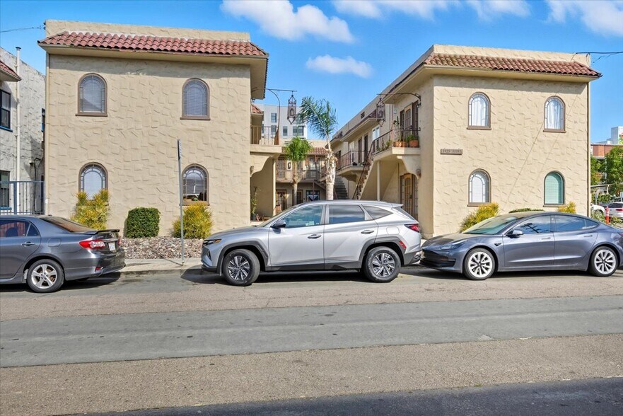 More Photos Of 3925-3935 7th Ave, San Diego Apartments For Sale