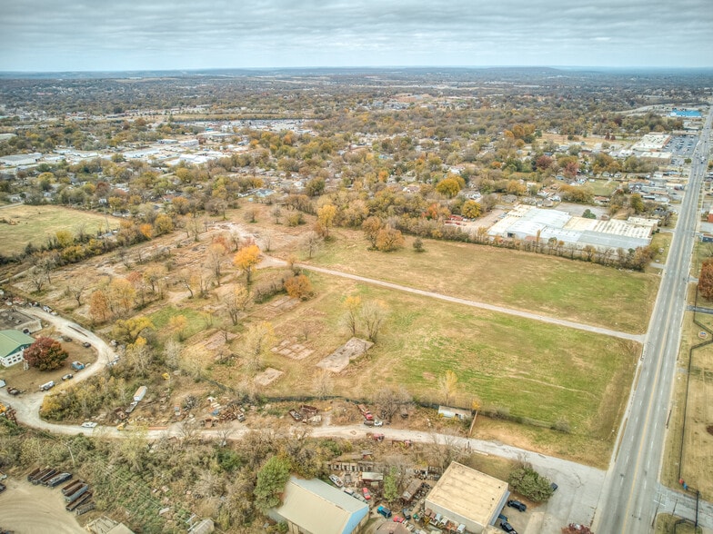 More Photos Of 1140 Lewis Ave, Tulsa Land For Sale