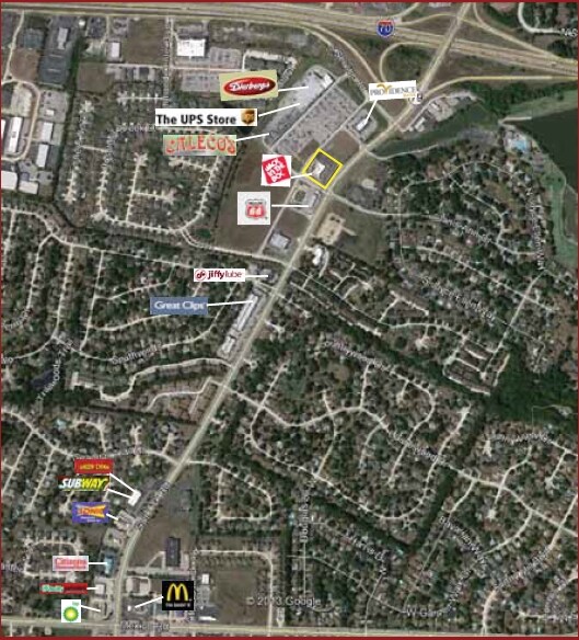 More Photos Of 299 Salt Lick Rd, Saint Peters Freestanding For Lease
