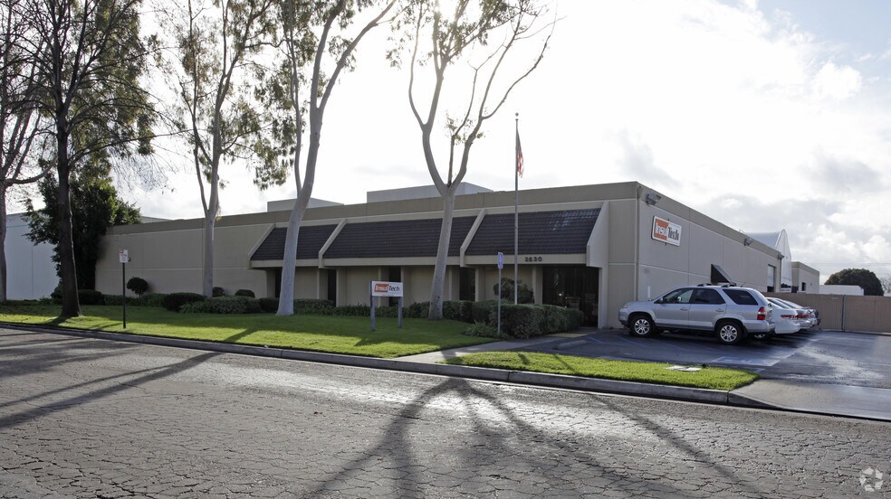 Primary Photo Of 3530 W Garry Ave, Santa Ana Warehouse For Sale