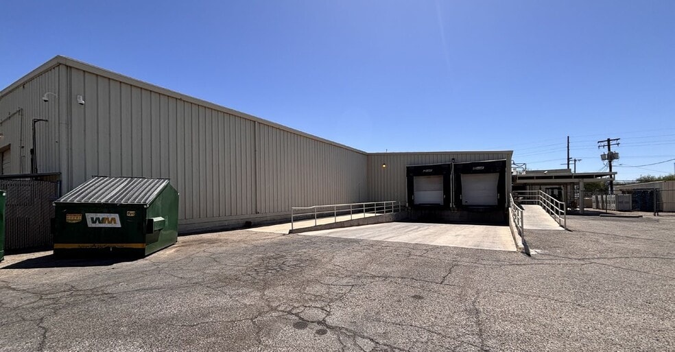 More Photos Of 345 S Kino Pky, Tucson Warehouse For Sale