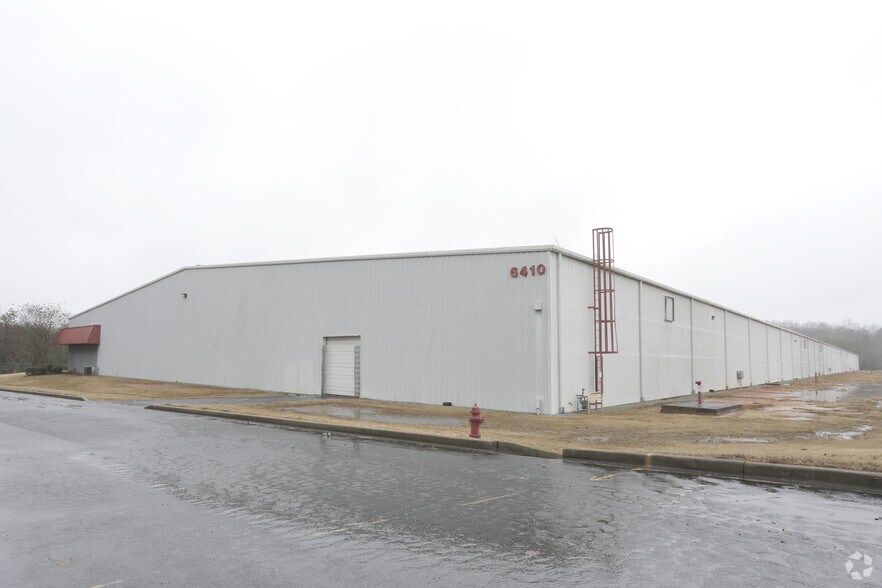 More Photos Of 6410 Augusta Rd, Greenville Distribution For Lease