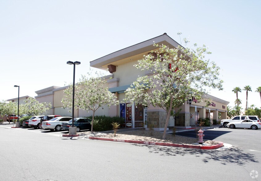 More Photos Of 8200 Maryland Pky, Las Vegas Unknown For Lease