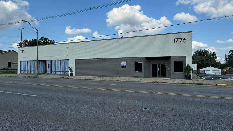 More Photos Of 1776 S High St, Columbus Freestanding For Lease
