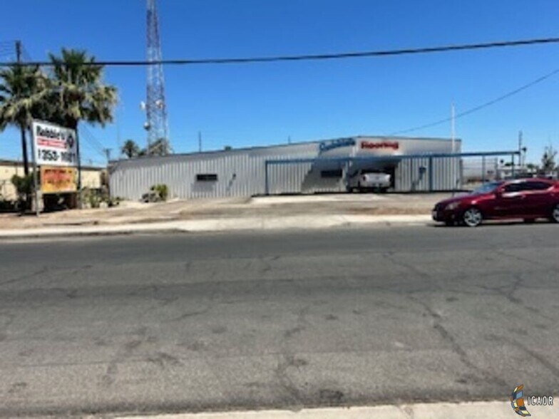 More Photos Of 1902 W Euclid Ave, El Centro Warehouse For Sale