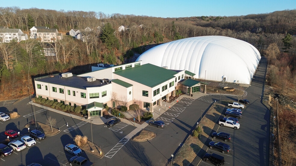 More Photos Of 100 Gerber Dr, Tolland Sports And Entertainment For Sale