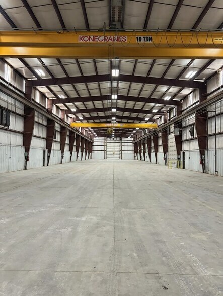 More Photos Of 1042 County Road 60, South Point Manufacturing For Lease