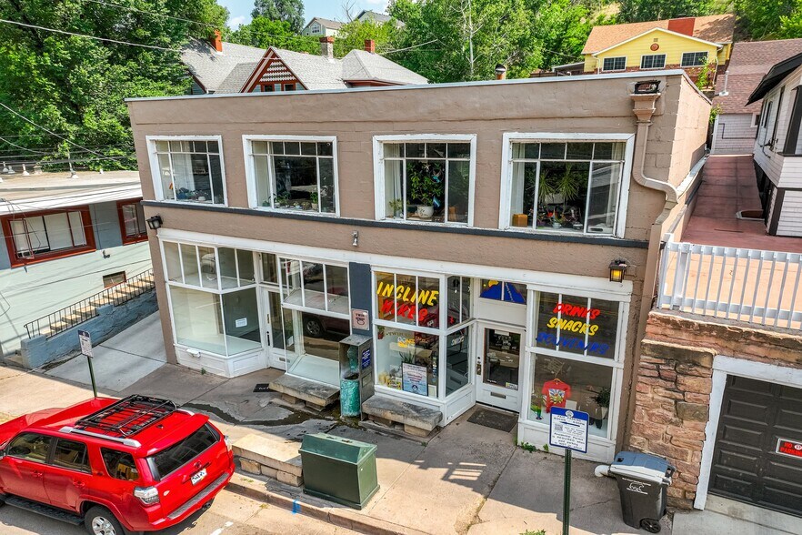 More Photos Of 121 Ruxton Ave, Manitou Springs Storefront Retail Residential For Sale