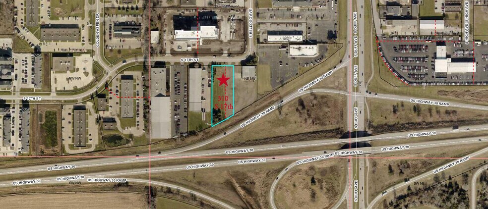 More Photos Of 310 S 17th St, Ames Land For Sale