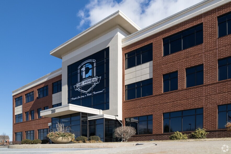 More Photos Of 700 Indian Springs Dr, Lancaster Office For Lease