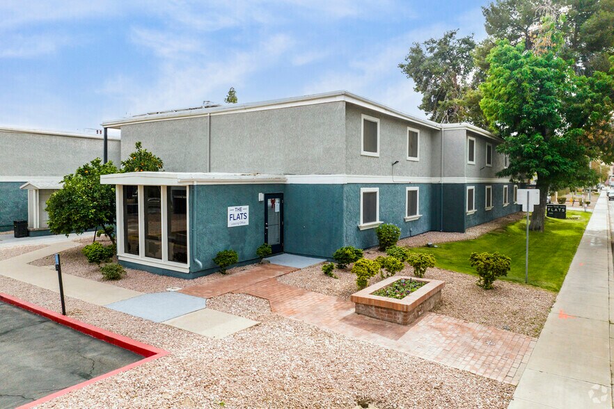 Primary Photo Of 1045 S San Jose St, Mesa Apartments For Sale