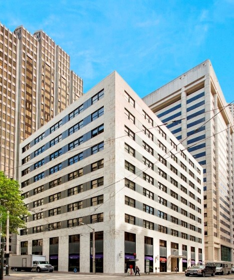 Primary Photo Of 350 Sansome St, San Francisco Loft Creative Space For Lease