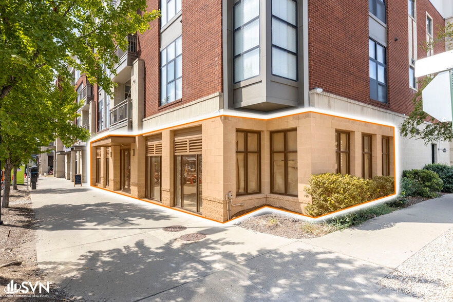 Primary Photo Of 535 S Upper St, Lexington Apartments For Lease