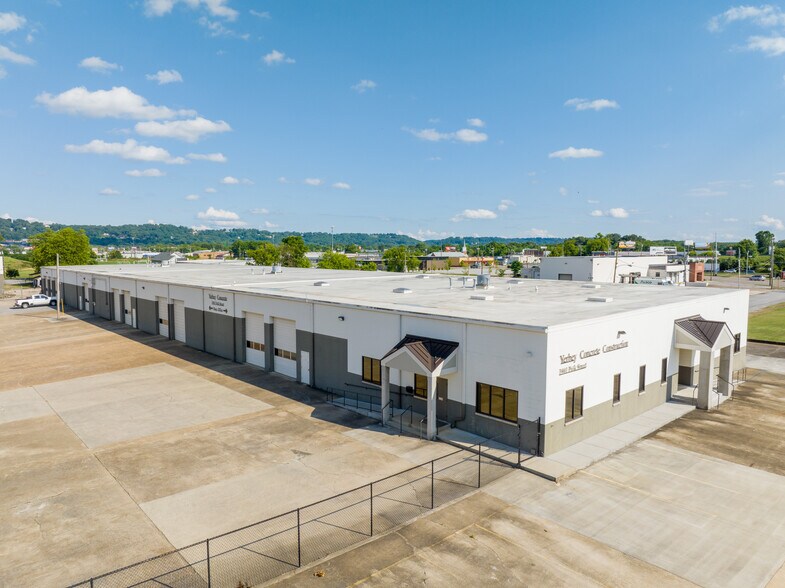 Primary Photo Of 1901 Polk St, Chattanooga Warehouse For Lease
