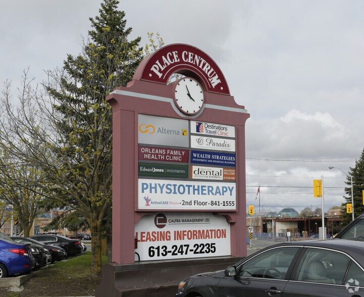 More Photos Of 210 Centrum Blvd, Ottawa Freestanding For Lease