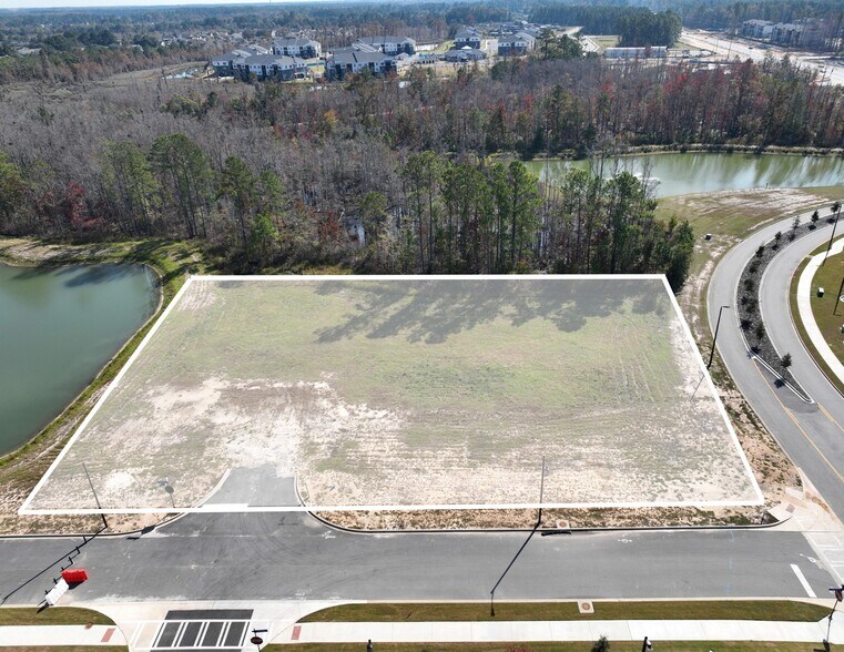 More Photos Of 24 Mosaic Circle, Pooler General Retail For Lease