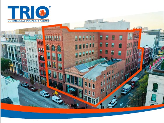 Primary Photo Of 626 & 634 W Main St, Louisville Office For Lease