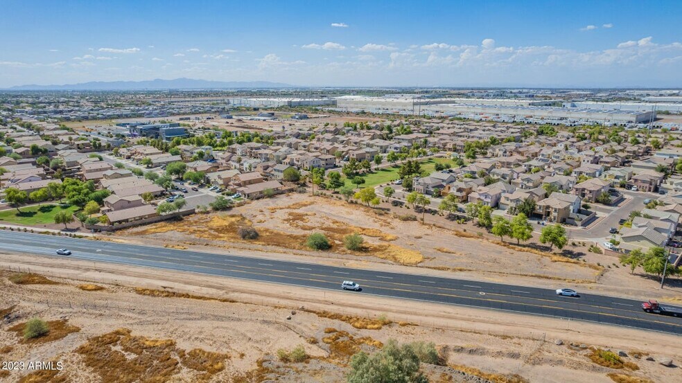 Primary Photo Of 0 Broadway, Phoenix Land For Sale