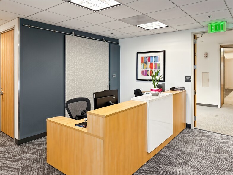 More Photos Of 1901 Harrison St, Oakland Coworking Space