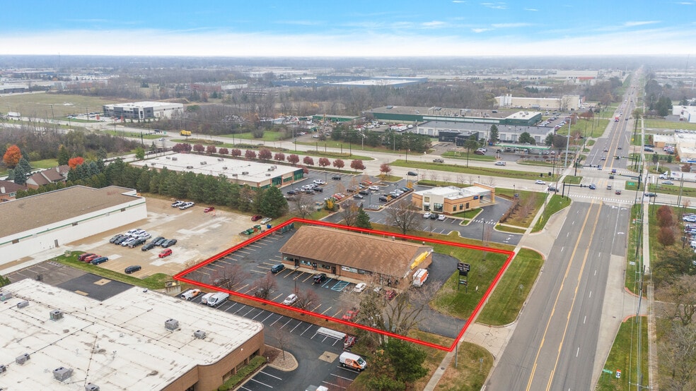 More Photos Of 5625-5655 18 Mile Rd, Sterling Heights Storefront For Sale