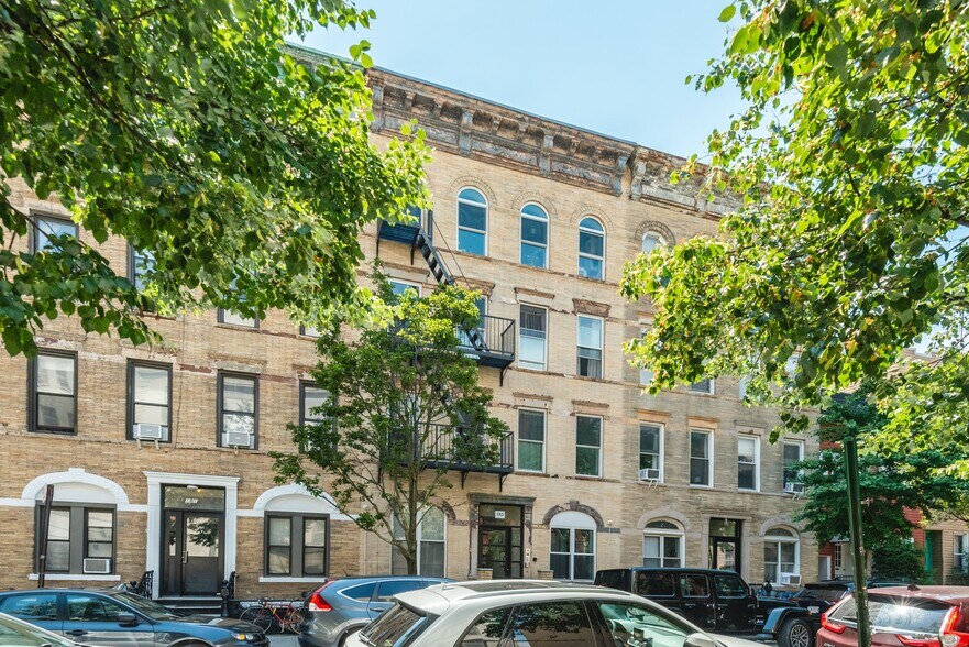 More Photos Of 183 Guernsey St, Brooklyn Multifamily For Sale