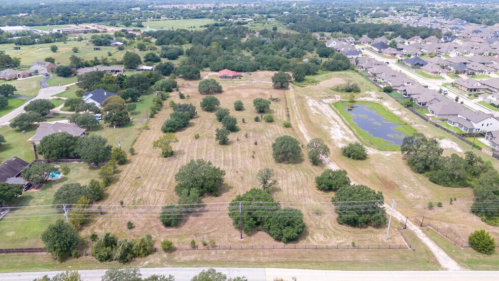More Photos Of 6620 Victoria Ave, College Station Land For Sale