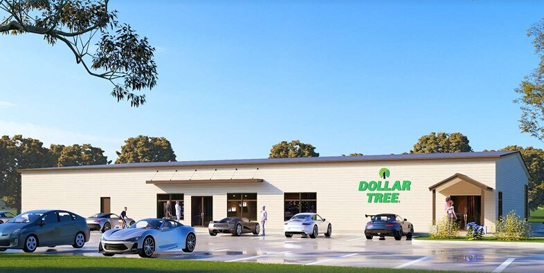 Primary Photo Of 715 Robert L Draper Way, Greenville Convenience Store For Sale