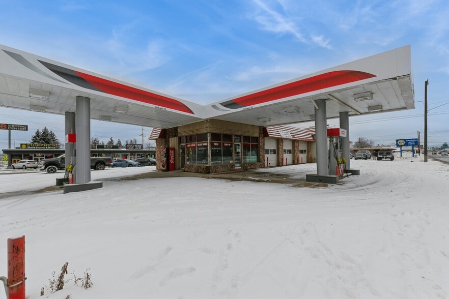 More Photos Of 196 3rd Avenue East N, Kalispell Service Station For Sale