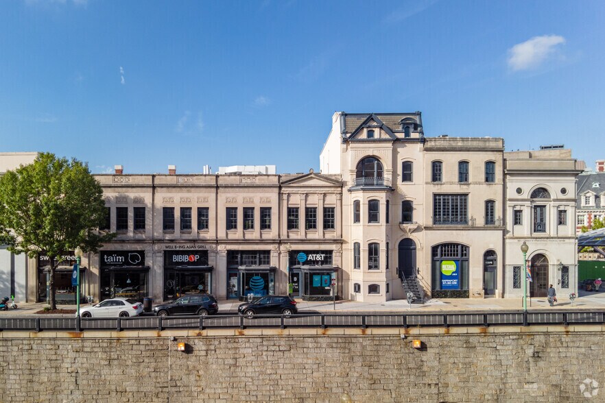 Primary Photo Of 1512-1528 Connecticut Ave NW, Washington Office For Lease