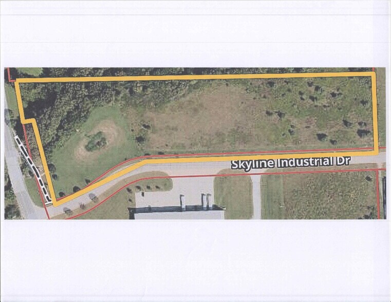 Primary Photo Of 10000 Skyline Industrial Drive, Morenci Land For Sale