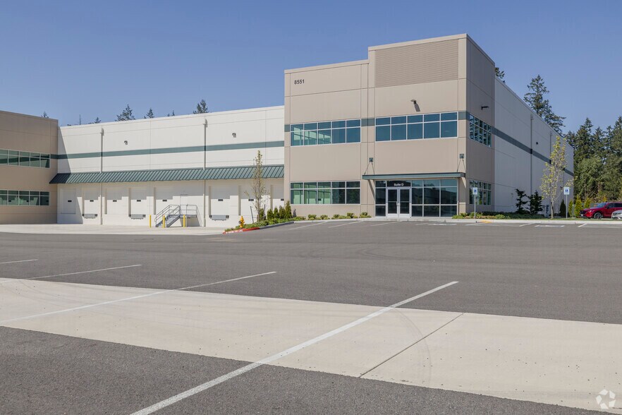 More Photos Of 8551 Commerce Place Dr NE, Lacey Warehouse For Lease