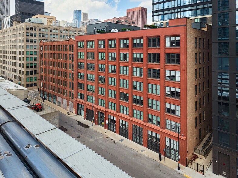 Primary Photo Of 619 S La Salle St, Chicago Apartments For Sale
