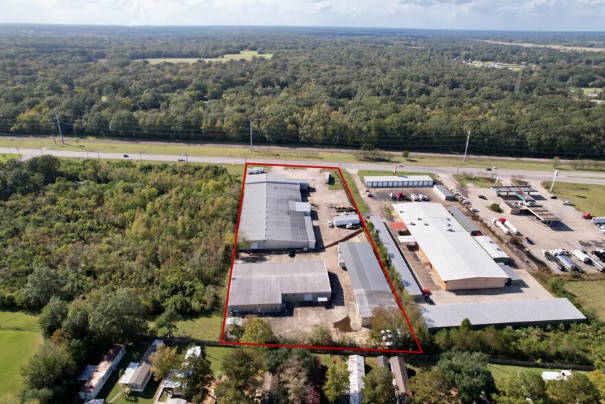 More Photos Of 3000 Main St, Baker Warehouse For Sale