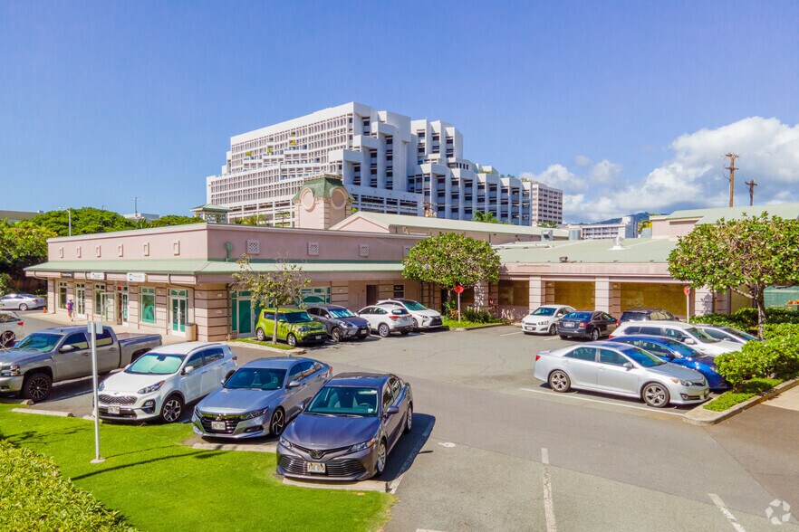 More Photos Of 735-745 Keeaumoku St, Honolulu Freestanding For Lease