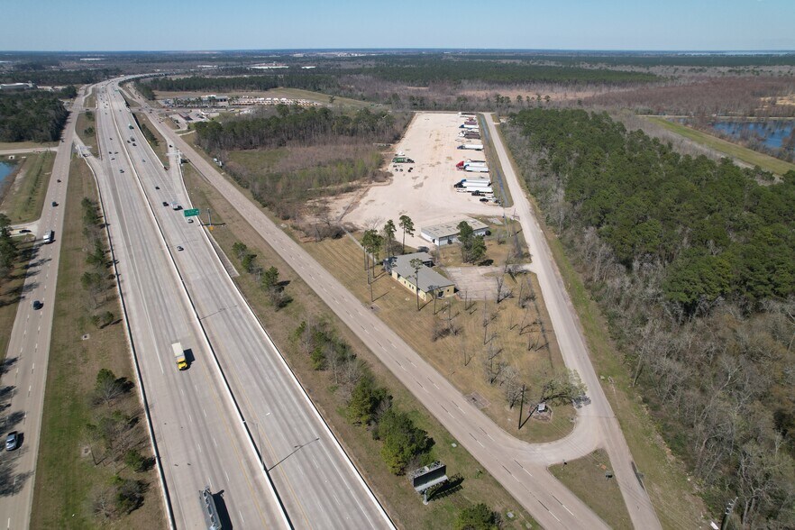 More Photos Of 11211 Hornberger Rd, Houston Land For Lease