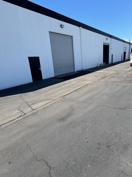 More Photos Of 7571 Santa Rita Cir, Stanton Warehouse For Lease