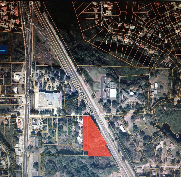 More Photos Of 16370 N Nebraska Ave, Lutz Land For Sale