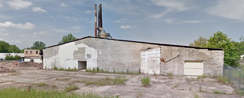 Primary Photo Of 401 N Laurel St, Hope Industrial For Sale